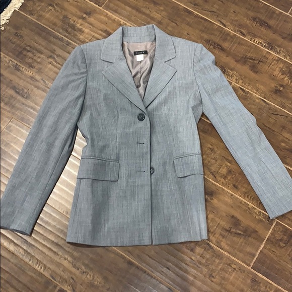 J. Crew Jackets & Blazers - J crew blazer